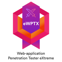 Web Application Penetration Tester eXtreme